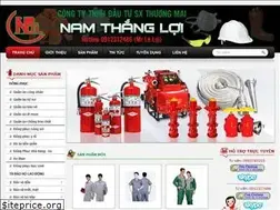 Sites similar to namthangloi.com