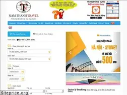 Sites similar to namthanh.vn