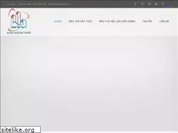 Sites similar to namthanhvinh.vn