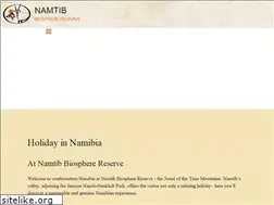 Sites similar to namtib.net