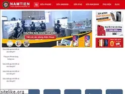 Sites similar to namtienmobile.com