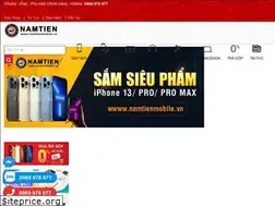 Sites similar to namtienmobile.vn