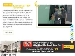 Sites similar to namtienwindow.vn