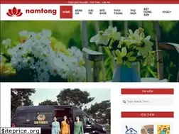 Sites similar to namtong.org