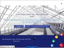 Sites similar to namtrungcons.com