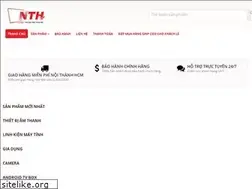 Sites similar to namtrunghai.com