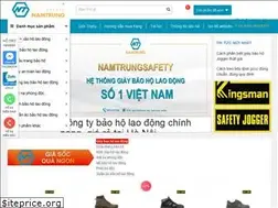 Sites similar to namtrungsafety.com