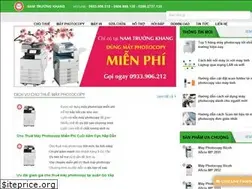 Sites similar to namtruongkhang.vn