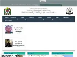 Sites similar to namtumbodc.go.tz