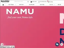 Sites similar to namu.com.vn