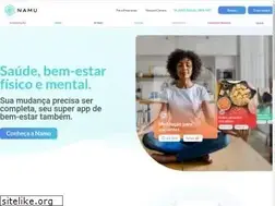 Sites similar to namucursos.com.br