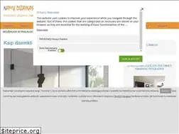 Sites similar to namudizainas.lt