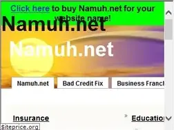 Sites similar to namuh.net