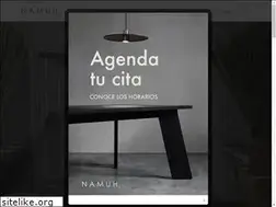Sites similar to namuhmex.com