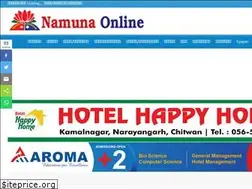 Sites similar to namunaonline.com