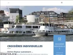 Sites similar to namur-croisieres.com