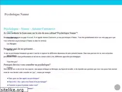 Sites similar to namur-psychologue.be