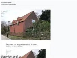 Sites similar to namurcongres.be