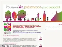 Sites similar to namurparcleopold.be