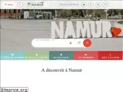 Sites similar to namurtourisme.be