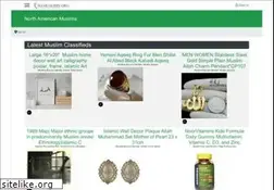 Sites similar to namuslims.org