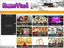 Sites similar to namvietevent.com