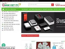 Sites similar to namvietgifts.com