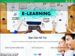 Sites similar to namvietjsc.edu.vn