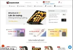Sites similar to namvietmobile.com