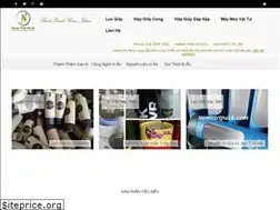 Sites similar to namvietpack.com