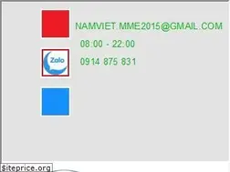 Sites similar to namvietpharmacy.com