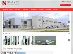 Sites similar to namvietxd.com.vn