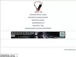 Sites similar to namwahpai.org