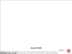 Sites similar to namwatches.co