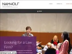 Sites similar to namwolf.org