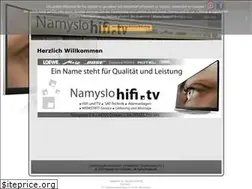 Sites similar to namyslo-hifitv.de