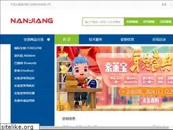 Sites similar to nan-jiang.com