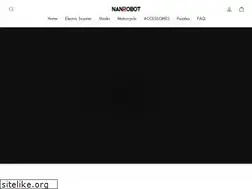 Sites similar to nan-robot.com
