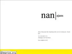 Sites similar to nan.com.tr