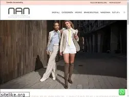 Sites similar to nan.nl