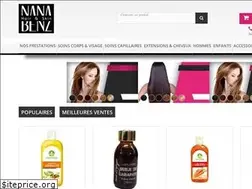 Sites similar to nana-benz.com