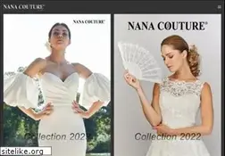 Sites similar to nana-couture.com