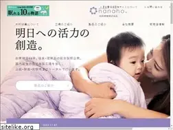 Sites similar to nana-ho.co.jp