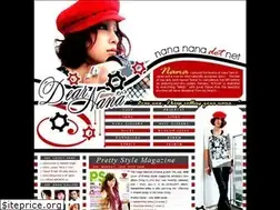 Sites similar to nana-nana.net