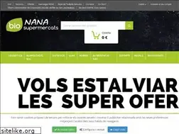 Sites similar to nana.cat