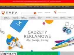 Sites similar to nana.com.pl