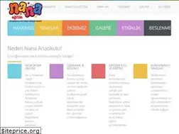 Sites similar to nana.com.tr