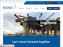 Sites similar to nana.com
