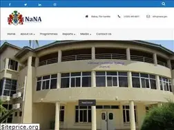 Sites similar to nana.gm