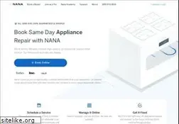 Sites similar to nana.io